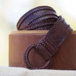 Double and Triple Ridged Belts